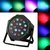 Luz Proton 18 Led Rgb Efectos Iluminacion Luces Dj Boliche en internet