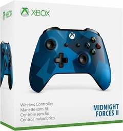 Joystick Xbox One Inalambrico Bluetooth Midnight Forces II en internet
