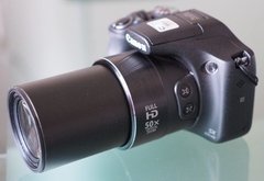 Cámara Digital Semi Reflex Canon Powershot Sx530 Hs 16mp 50x - tienda online