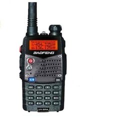 Handy Baofeng Uv5rasil 5w Uhf Vhf Bibanda Manos Libres - comprar online