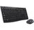 Combo Mouse + Teclado Logitech Inalambrico Wireless Mk270