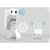 Camara Ip Tp-link Nc220 Cloud Wifi 300mbps Diurna Nocturna - comprar online