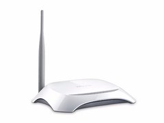 Router Módem Inalámbrico Tp-link 150mbps Td-w8901n Wifi - comprar online