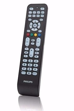 Control Remoto Universal Philips Srp2018/10 8 En 1 Tv DVD Satelital - comprar online