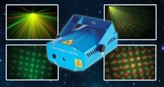 Maquina Laser Audioritmico Efectos Tripode Alimentacion Usb con tripode - dotPix Store