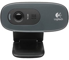 Webcam Logitech C270 Video Hd 720p Fotos 3mpix Con Microfono
