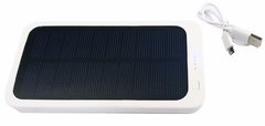 Cargador Solar Power Bank Batería Cifra Wt-117 Usb 4000mah - comprar online