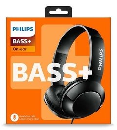 Auriculares Con Micrófono Bass+ Philips Shl3075 Plegables - tienda online