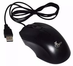 Mouse Óptico Xtech Usb 800dpi Xtm-185 Ambidiestro Económico en internet