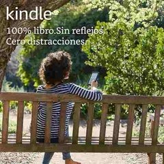 Ebook Amazon Kindle Pantalla Táctil 6'' Wifi 4gb 8va Gen en internet