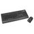 Combo Teclado Y Mouse Inalámbrico Inspire Klip Kit Wireless