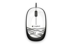 Mouse Logitech M105 Cable Usb Pc Notebook 1000 Dpi - comprar online