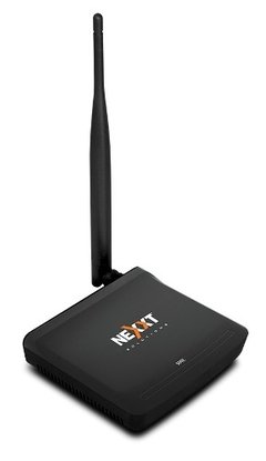 Mini Router Wi Fi Inalambrico Nexxt Nyx 150 Mbps Arn01154u5