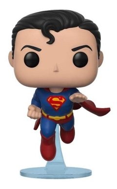 Superman Funko Pop Figura Muñeco Specialty Series Dc 80 Años - comprar online