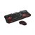 Kit Gamer Teclado Y Mouse Redragon S101 Vajra Centrophorus en internet