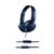 Auriculares Con Micrófono Bass+ Philips Shl3075 Plegables