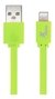 Cable Usb iPhone Lightning Plano Xtech 1m iPad Colores