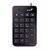 Teclado Numérico Genius Numpad I120 Usb + 4 Teclas Extra