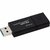 Pendrive Kingston 64gb Datatraveler 100 Usb 3.0 Negro - comprar online