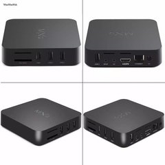 Smart Tv Box Mxq 4k Android 7 Wifi Netflix en internet