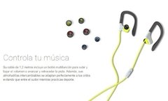 Auriculares Deportivos In-ear Energysistem Sport1 Con Mic en internet
