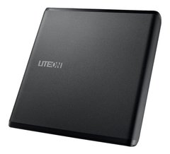 Grabadora Externa Dvd Usb Liteon Cd Dvd Ultra Slim Es1 - comprar online