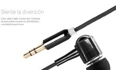 Auriculares Energy Sistem In Ear Urban 2 Cable Mallado Color en internet