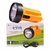 Reflector Linterna Led 5w Om-125a Recargable 245 Metros Usb en internet