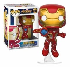 Iron Man Funko Pop Figura Muñeco Avengers Infinity War