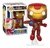 Iron Man Funko Pop Figura Muñeco Avengers Infinity War