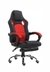 Silla Gamer Racoor D-342 Roja Y Negra Pc Con Apoya Pies en internet