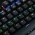 Teclado Mecanico Gamer Redragon Visnu Rainbow Rgb Español - comprar online