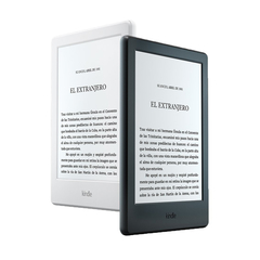 Lector de libros electronicos Amazon Kindle 10ma generacion retroiluminado en internet