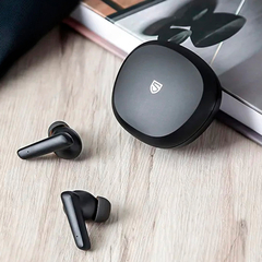 Auriculares Bluetooth inalámbricos Soundpeats Life Lite modo gamer - tienda online