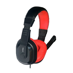 Auricular gamer con micrófono Headset PC Netmak NM-SHADOW - comprar online