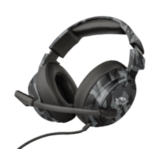 Auriculares Gamer Trust GXT 433K PYLO PC consolas PS4 PS5 XBOX - comprar online