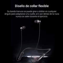 Auriculares bluetooth deportivos inalambricos trasnuca Lenovo ‎HE05 - dotPix Store