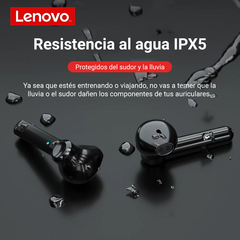 Imagen de Auriculares Inalambricos Bluetooth Tws In Ear Lenovo Xt89