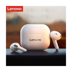 Auriculares Inalámbricos Bluetooth Lenovo Lp40 Tws Earbuds - comprar online