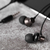 Auriculares in-ear Lenovo HF130 manos libres metálicos reforzados - comprar online