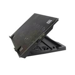 Base cooler pad para notebook doble ventilador Seisa B-9 - dotPix Store