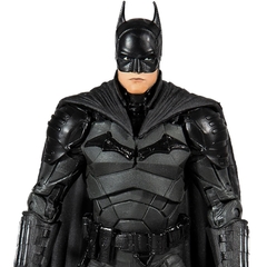 Figura The Batman Batman Mcfarlane Dc Multiverse Muñeco - comprar online