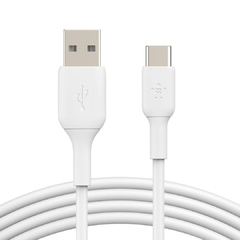 Cable USB tipo C Belkin BOOST CHARGE 1m reforzado - comprar online