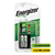 Cargador Energizer Maxi con 2 pilas AA recargables de 1300mAh en su empaque original.