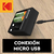 Cargador de pilas USB + 4 pilas AA 2100 mAh Kodak - dotPix Store