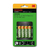 Cargador de pilas USB + 4 pilas AA 2100 mAh Kodak - tienda online