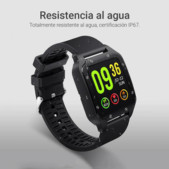 Smartwatch Colmi Land 2 Reloj inteligente Resistente al agua Acero Inoxidable - comprar online