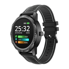 Smartwatch reloj inteligente Colmi Sky 1 deportivo sumergible - tienda online