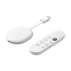 Convertidor Smart Google Chromecast 4 HD Google TV - comprar online