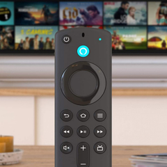 Amazon Fire Tv Stick Full Hd de 3era Generacion Convertidor Smart - comprar online